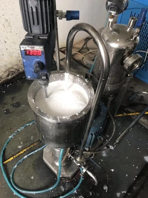 石蜡硅油高剪切乳化机 原理、应用与选型指南